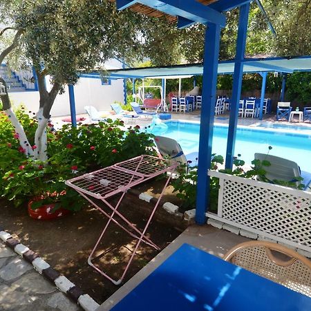 Yazici Otel Селемие Экстерьер фото