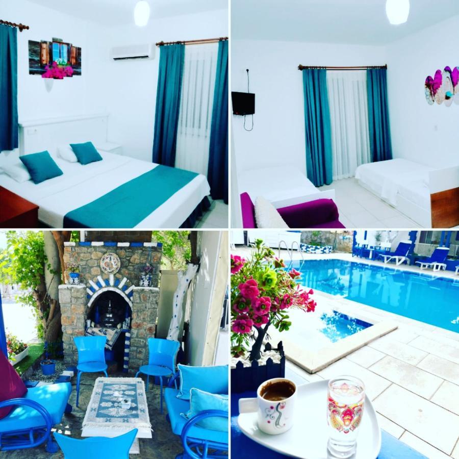 Yazici Otel Селемие Экстерьер фото