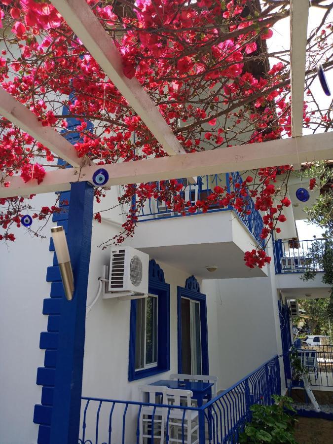 Yazici Otel Селемие Экстерьер фото