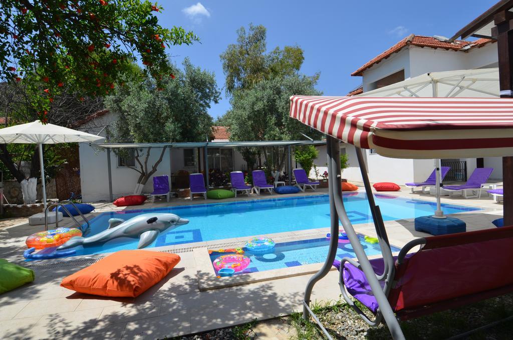 Yazici Otel Селемие Экстерьер фото