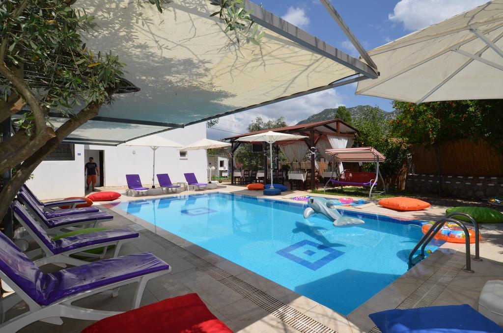 Yazici Otel Селемие Экстерьер фото