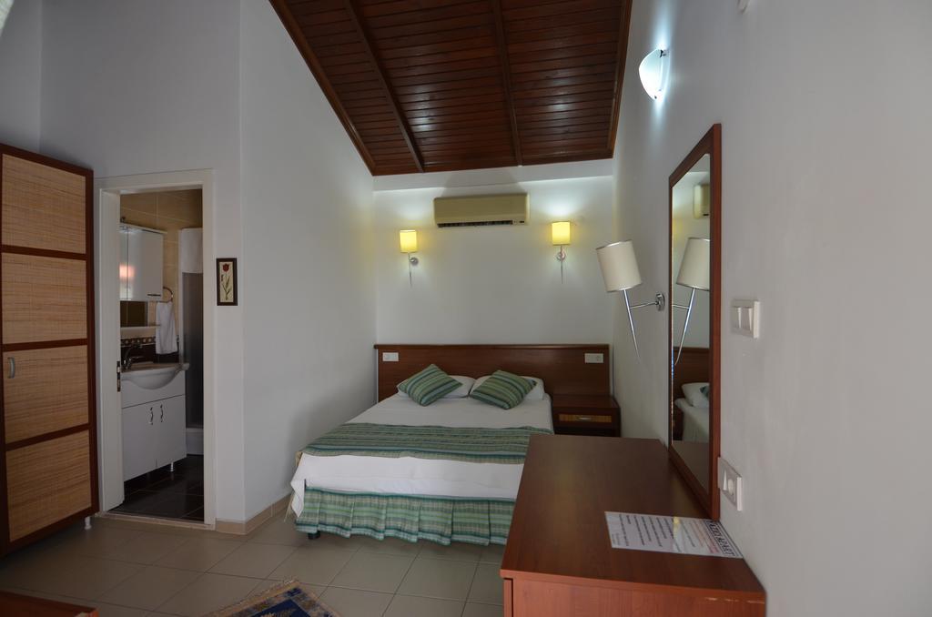 Yazici Otel Селемие Номер фото