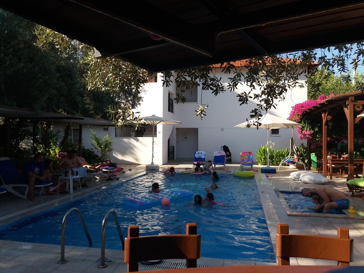 Yazici Otel Селемие Экстерьер фото