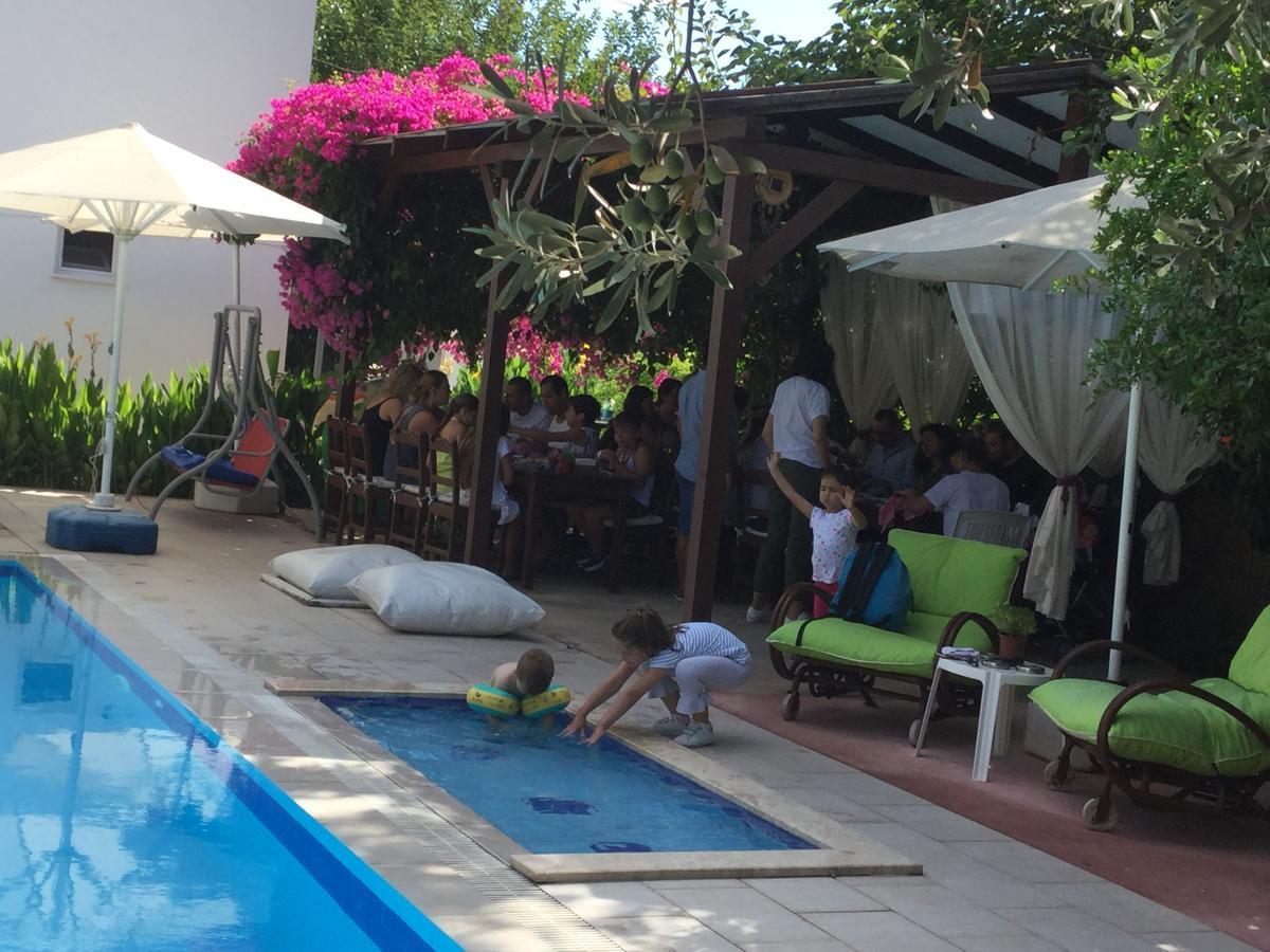 Yazici Otel Селемие Экстерьер фото