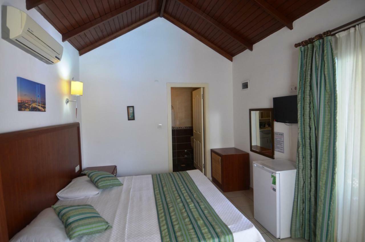 Yazici Otel Селемие Экстерьер фото