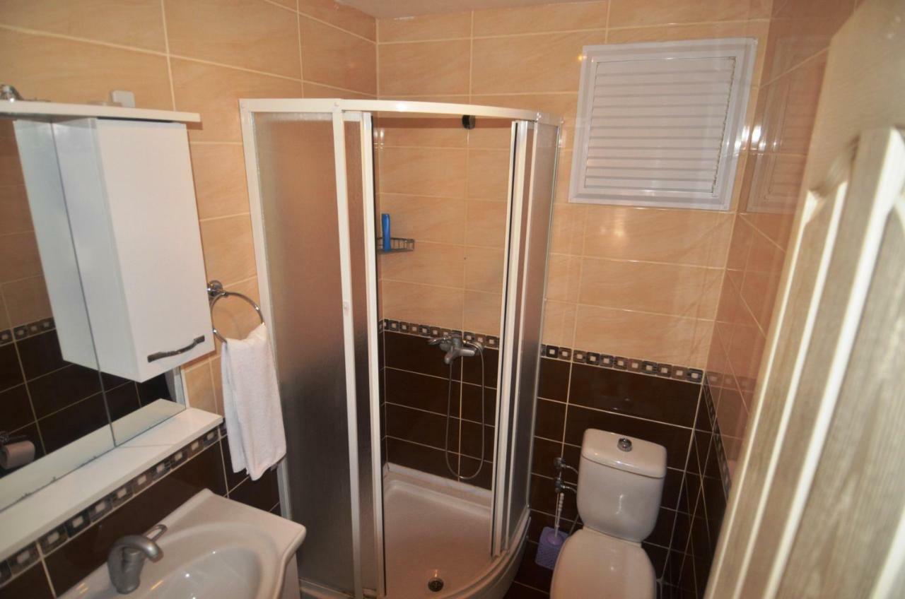 Yazici Otel Селемие Экстерьер фото