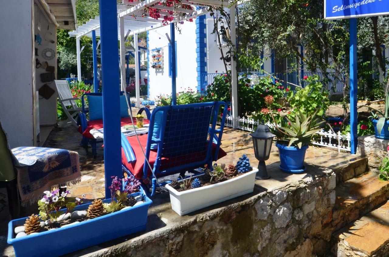 Yazici Otel Селемие Экстерьер фото