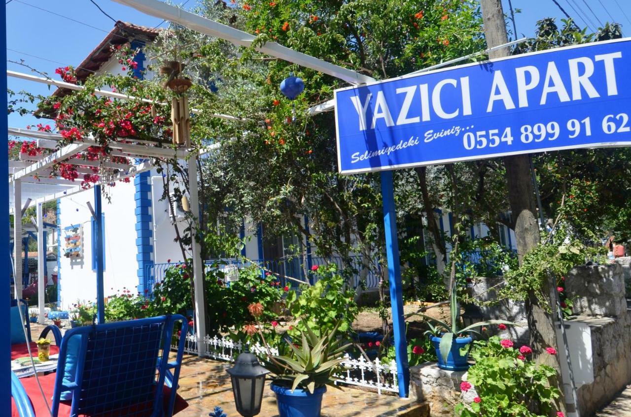 Yazici Otel Селемие Экстерьер фото